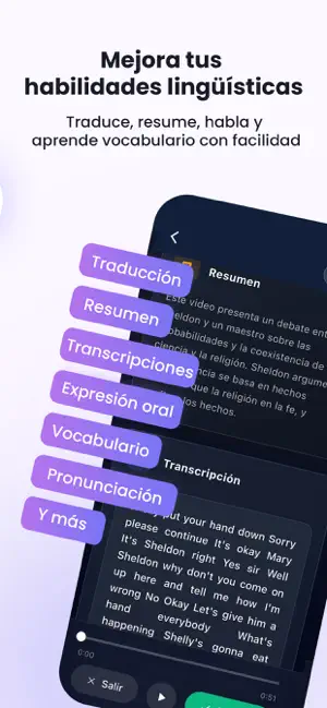Talkio Now iPhone screenshot 2