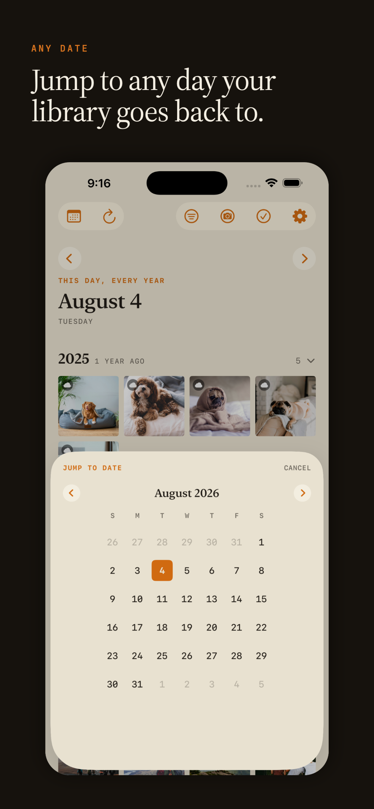 Perennial: This Day Every Year screenshot 4