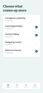 LeaderWise screenshot 4