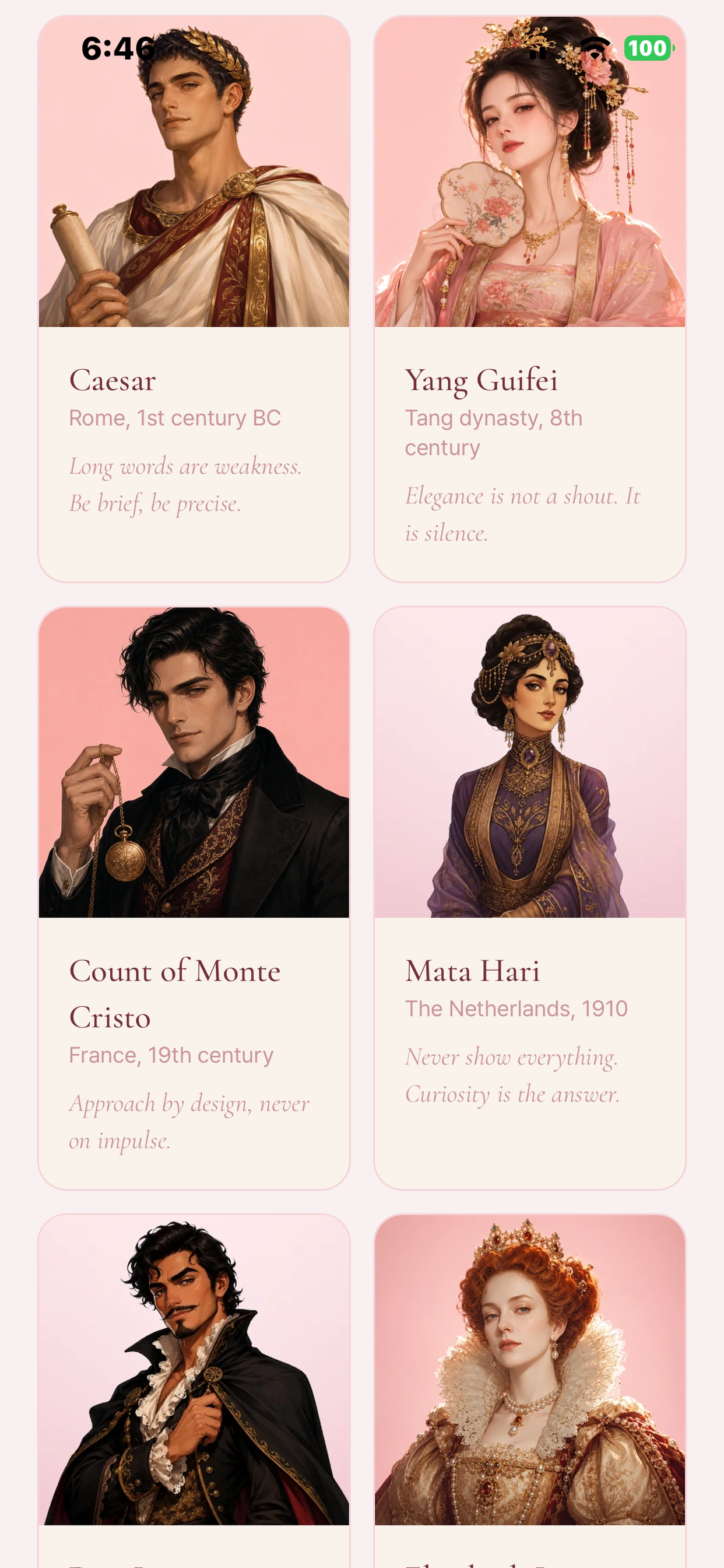 Love Salon: AI Dating Coach screenshot 4
