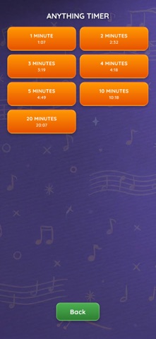 Lickety Split: Musical Timer Screenshot 6 of 7