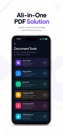 ConvertX - Convert Any File Screenshot 1 of 7
