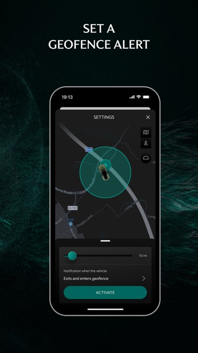 Aston Martin Screenshot