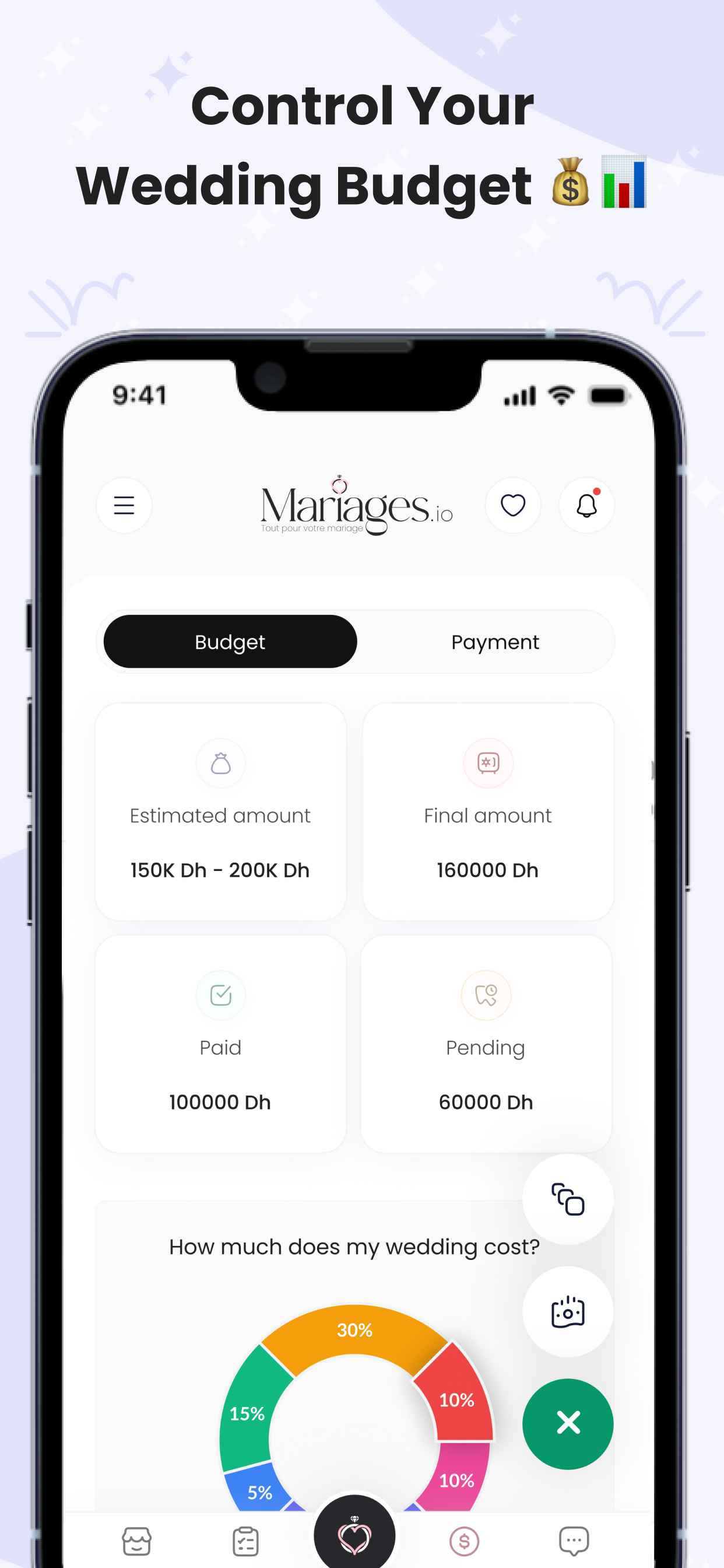 Mariages.io