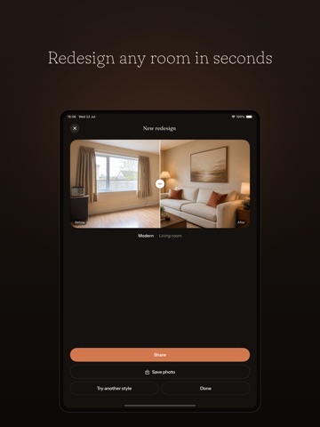 Roomora: AI Interior Design