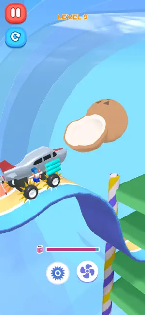Racing Puzzle Master screenshot 1