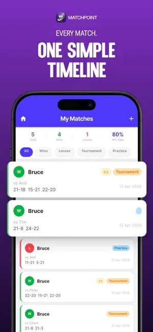 MatchPoint Coach screenshot 4