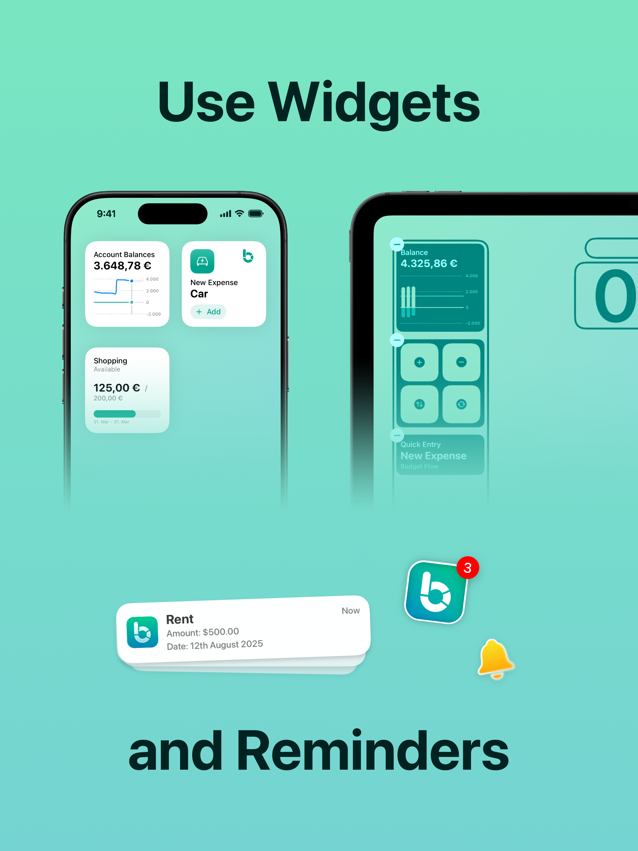 Budget Flow | Expense Tracker screenshot 16