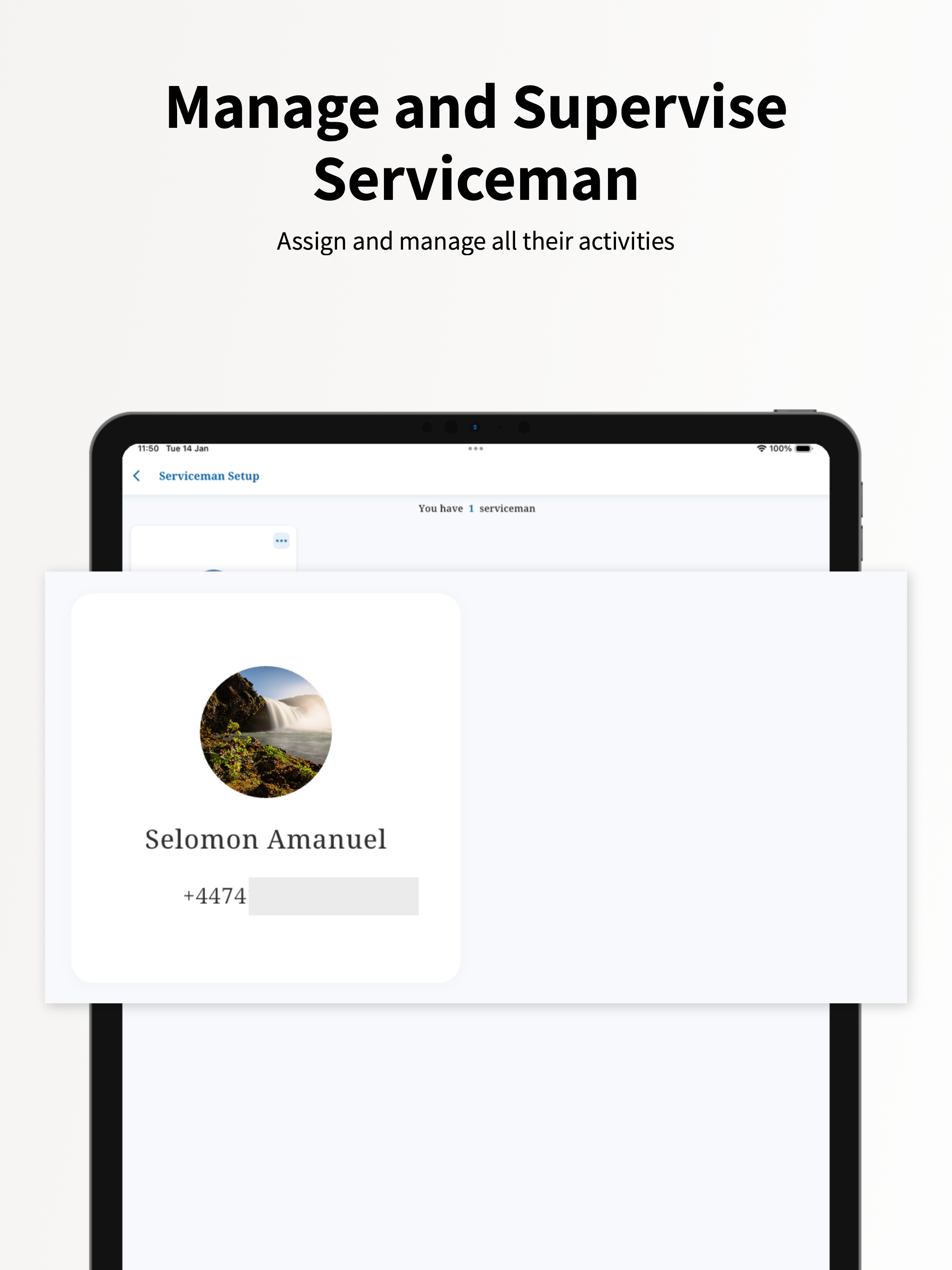 Instantly Job Provider screenshot 13