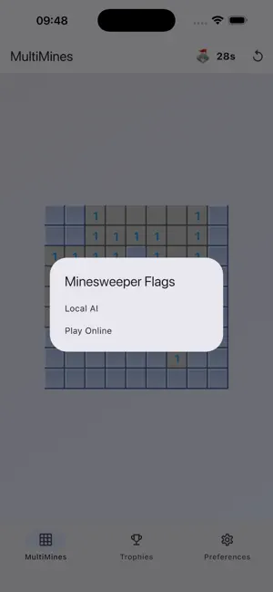 MultiMines Minesweeper screenshot 4