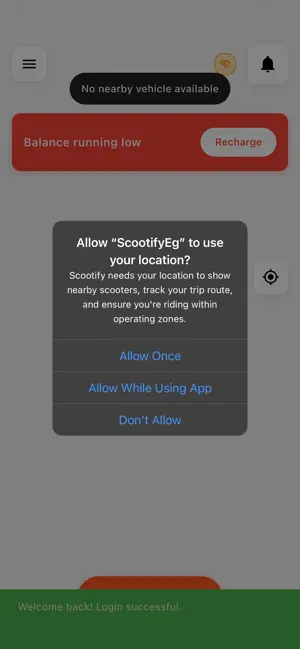 ScootifyGo screenshot 4