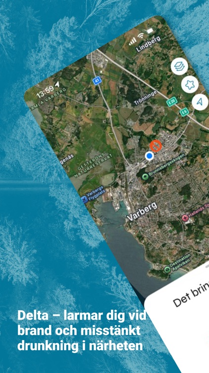 Delta - Räddningstjänsten Väst