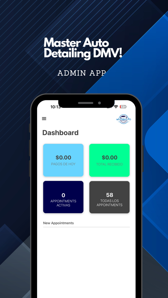 #3. Master Admin DMV (iOS) Podle: Beco Web LLC