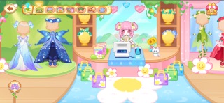 Slimaid Princess: Fairy iPhone screenshot