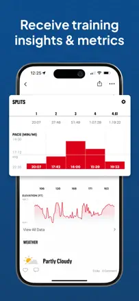 Map My Fitness Workout Tracker: Screenshot 3 von 10