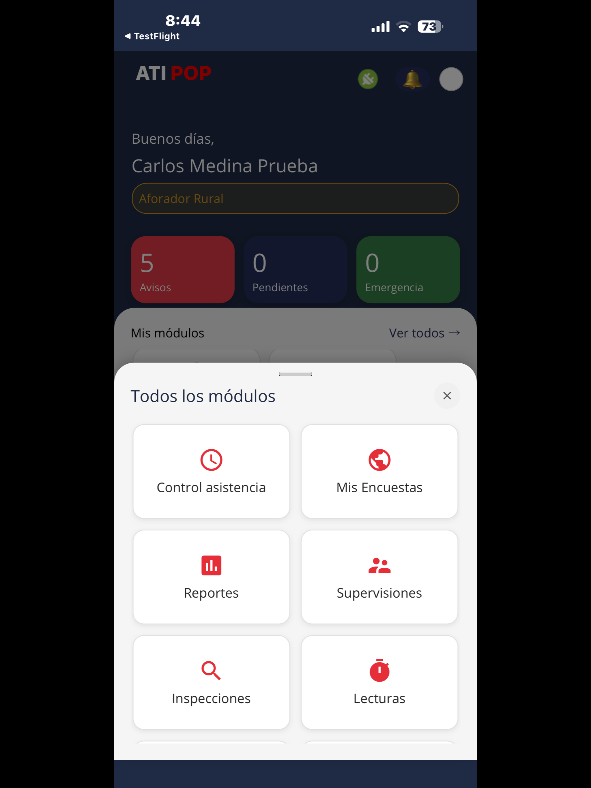 ATIPOP screenshot 10