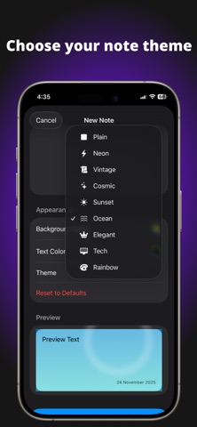 widget-app Screenshot 4 of 6