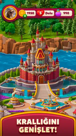 Royal Kingdom iPhone Ekran Görüntüsü 3