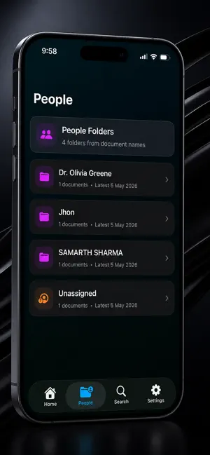 DocuSmart AI screenshot 3