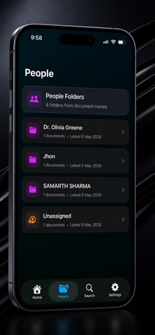 DocuSmart AI Screenshot 3 of 5