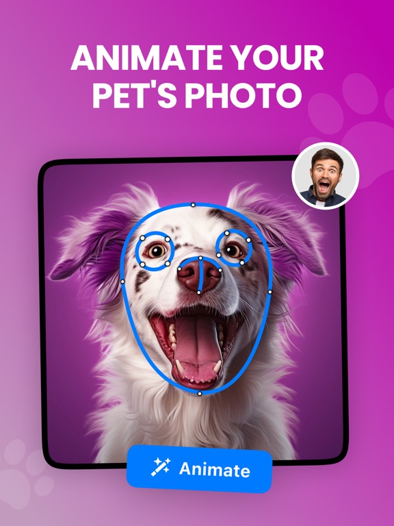 Talking Pet AI: Cat & Dog Talk