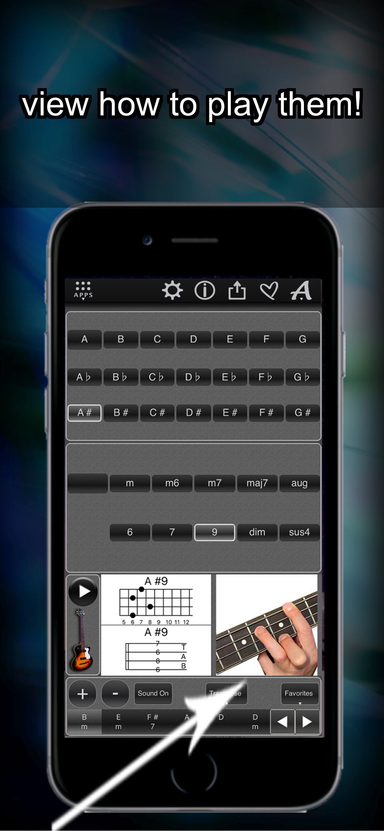 120 Bass Chords
