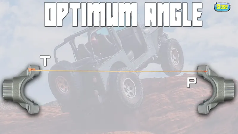 Optimum Angle screenshot 3 of 3