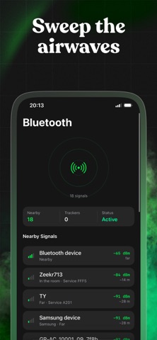 Sentri: WiFi Device Scanner Screenshot 5 of 7