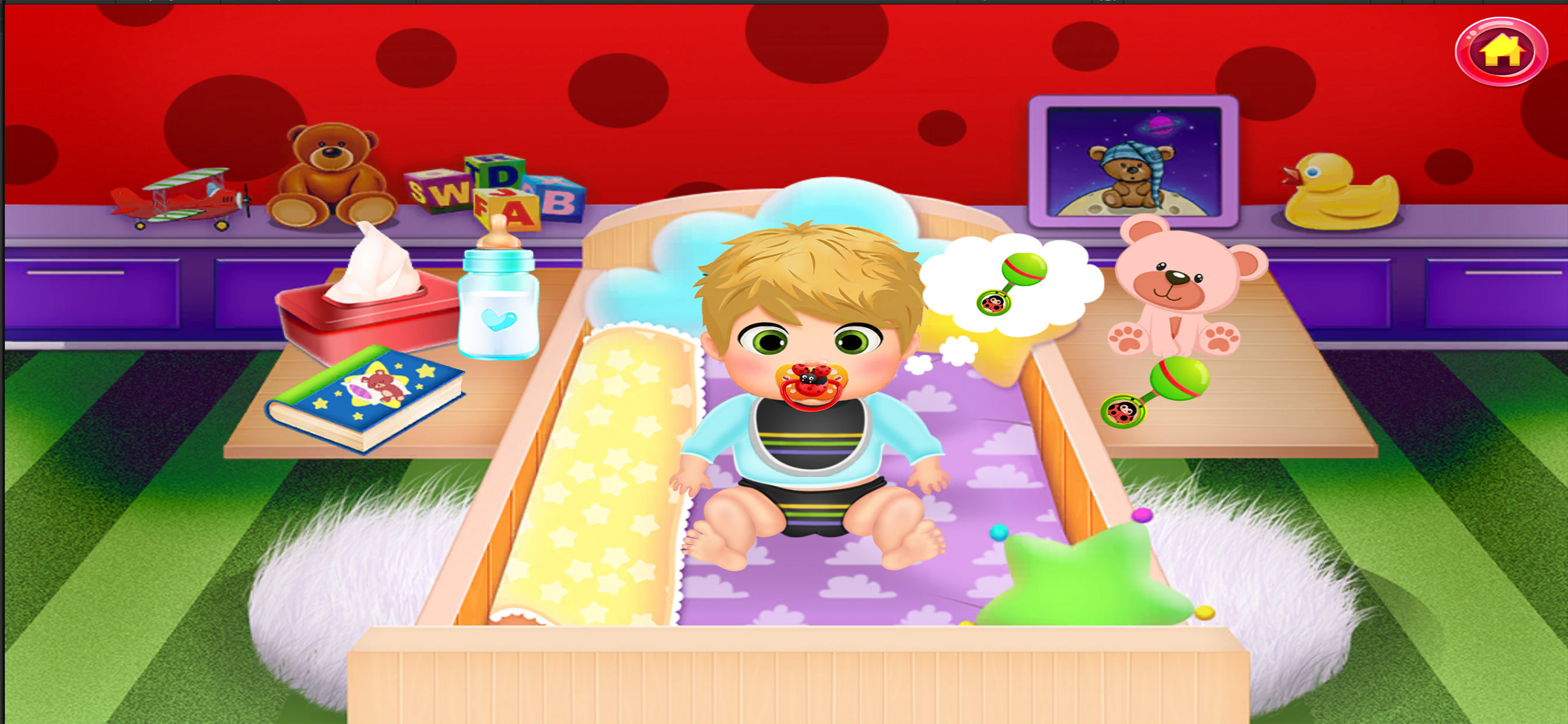 Baby Ladybug screenshot 4