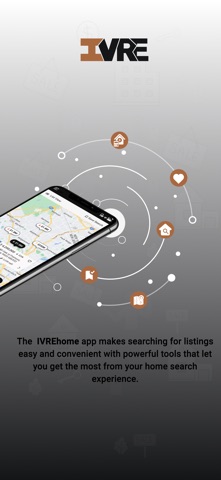 IVREhome iPhone screenshot
