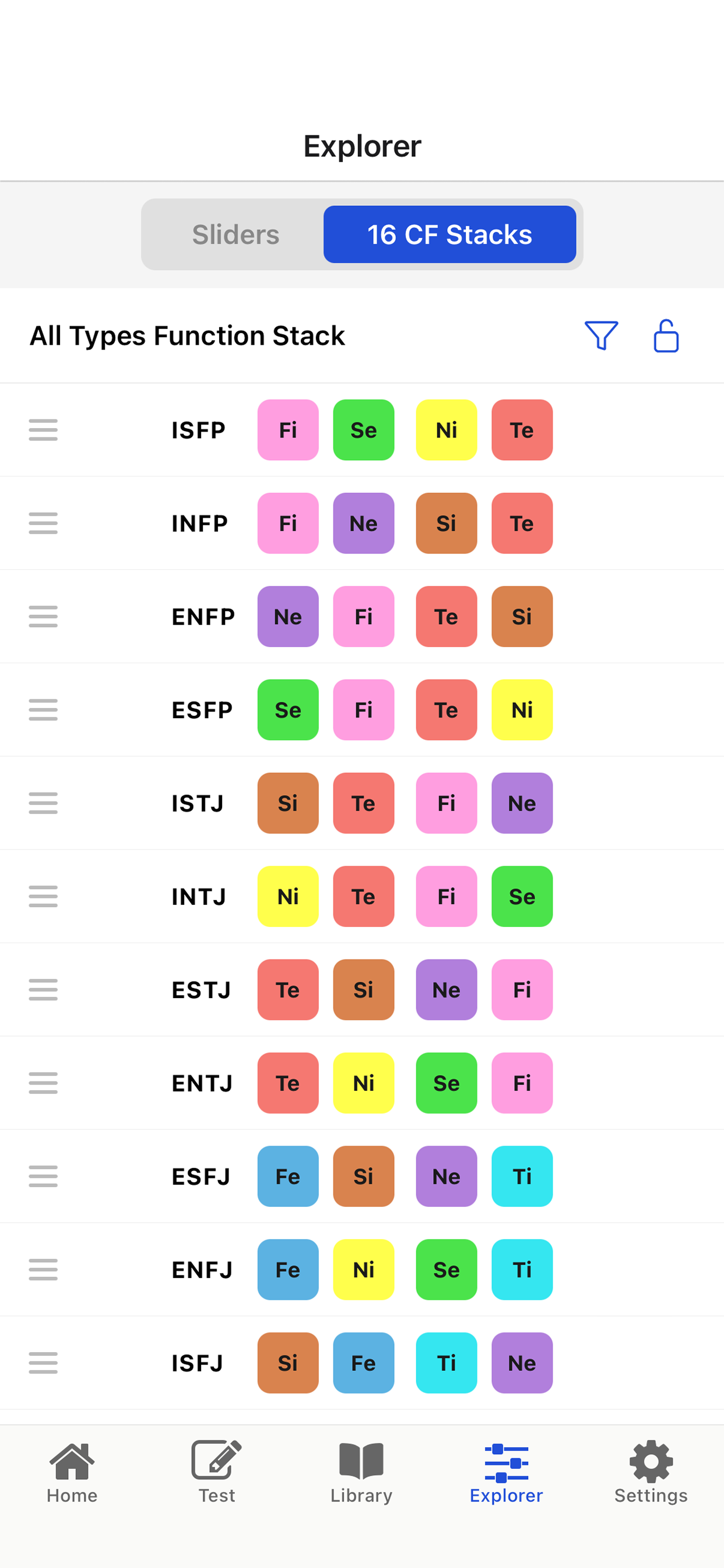 Pocket Personality screenshot 7