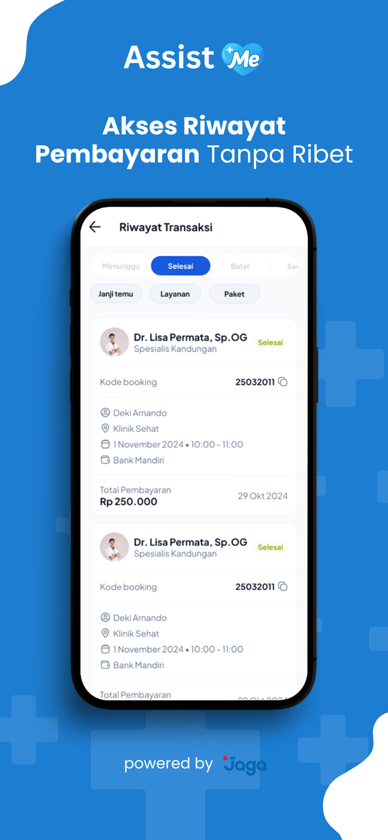 AssistMe screenshot 6