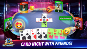 Spades Bid Whist: Card Games screenshot