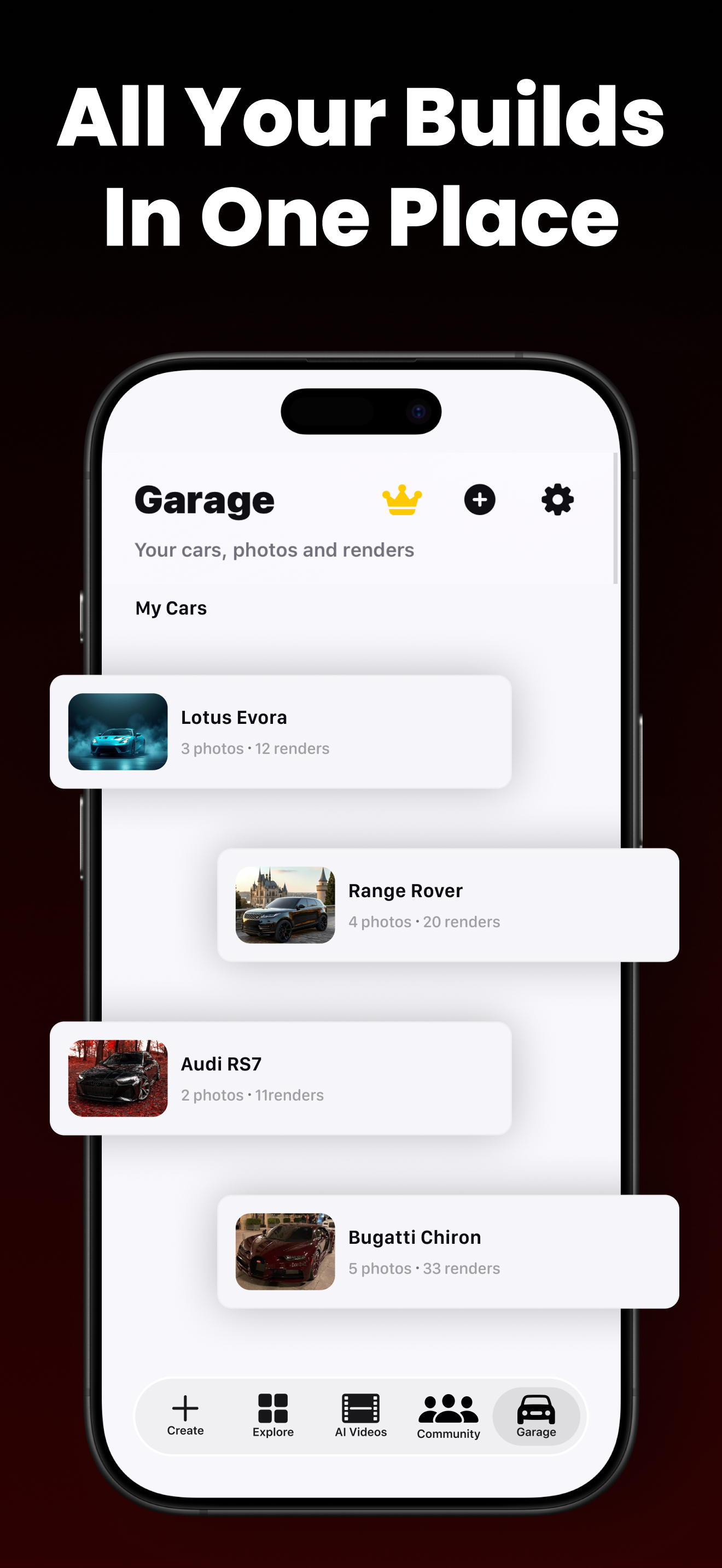 Car AI: Modify, Tune & Design screenshot 7