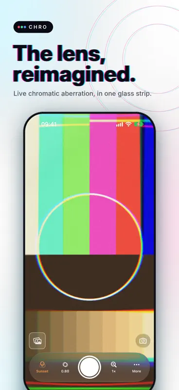 CHRO: Chromatic Aberration screenshot 1 of 9