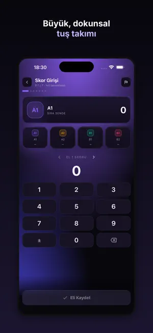 OkeyScore screenshot 2