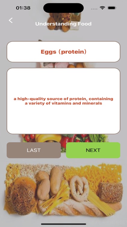 Food Calories Handbook screenshot-4