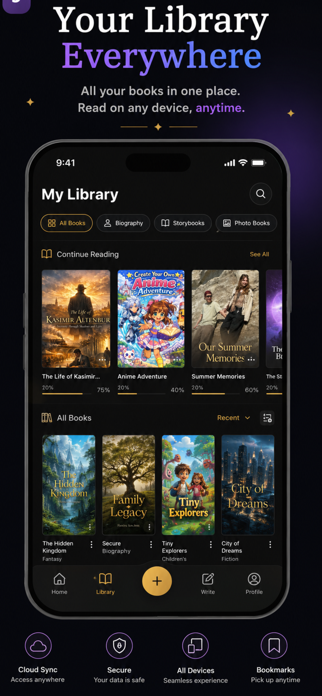 Bookcraft AI Screenshot 2 of 5