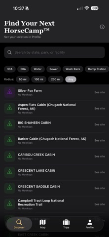 HorseCamp Screenshot 4 of 10