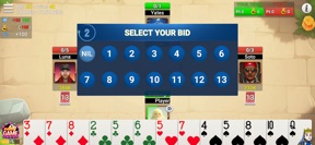 Tonk - Gin Rummy Classic screenshot