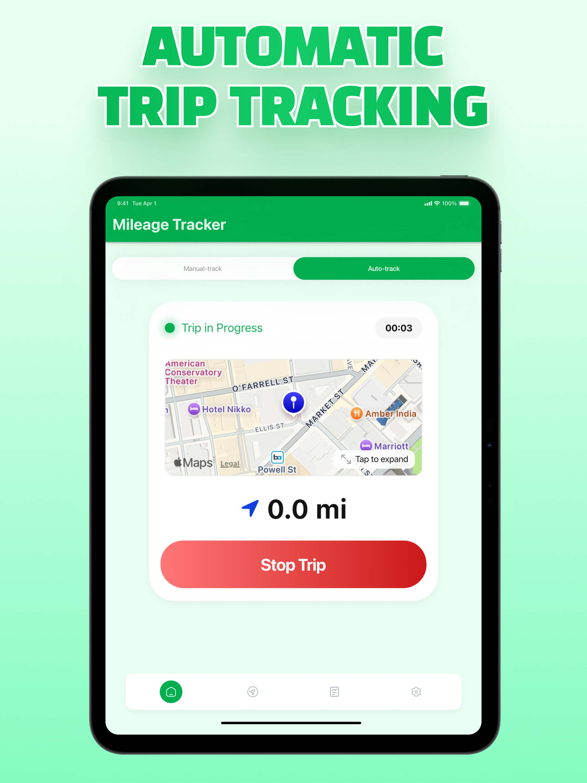 DriveMiles Pro screenshot 8