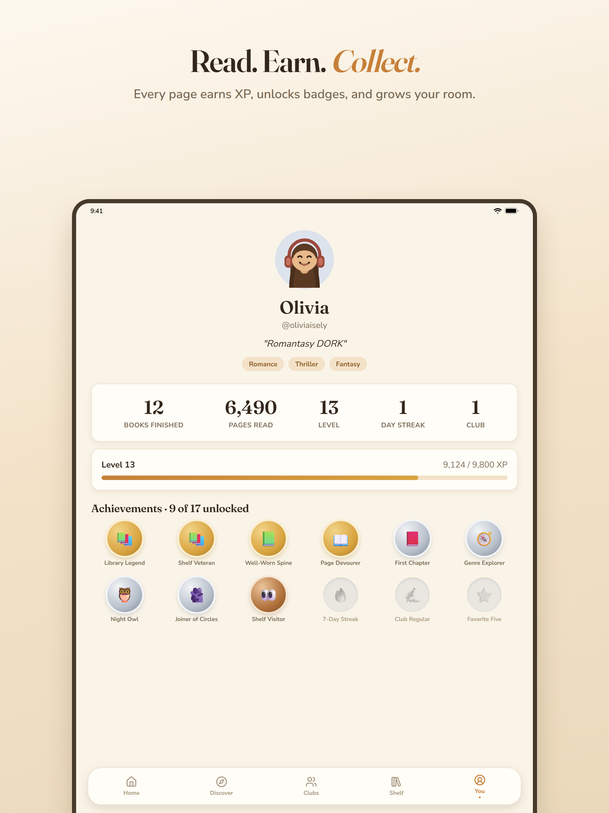 Book-Loop screenshot 11