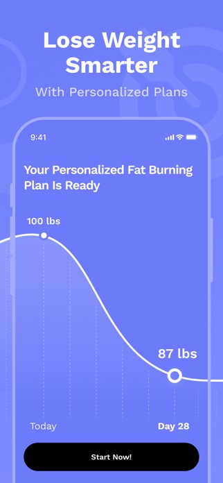 Calorize - AI Calorie Tracker Screenshot 6 of 10