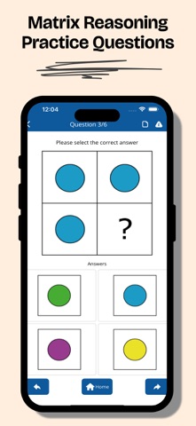 WISC-V Test Practice and Prep Screenshot 2 of 7