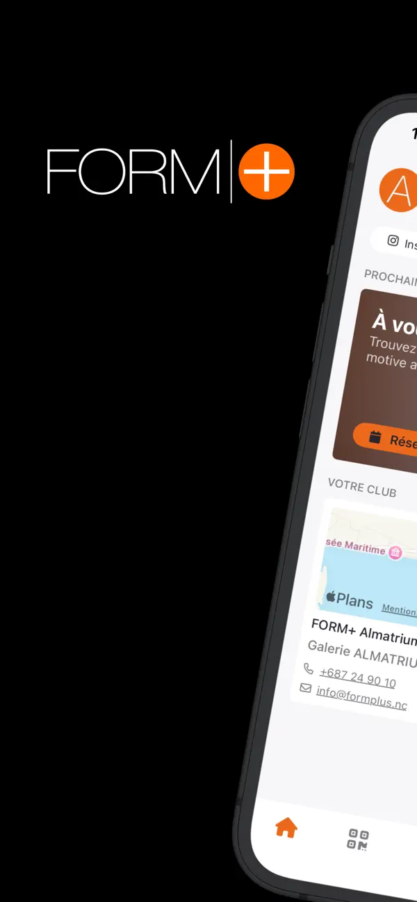 Screenshot #1 pour FORMPLUS