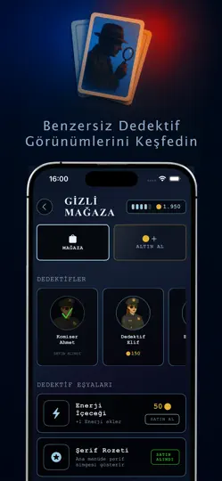 Скриншот Delil Zinciri на iPhone 5