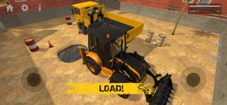DiggerSim Excavator Simulator Screenshot 3 of 3