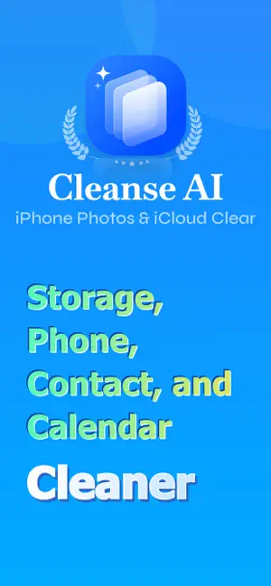 CleanseAI: Smart Photo Cleaner screenshot 1