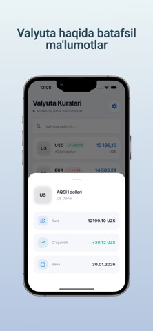 Valyuta Kurslari Screenshot 2 of 5