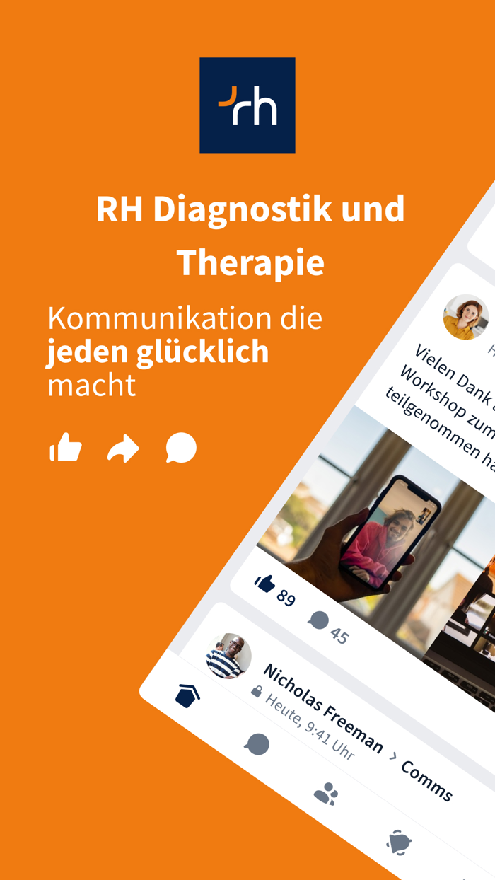 RH Diagnostik und Therapie
